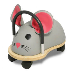 Hippychick Wheelybug Ride On – Mouse